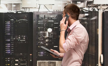 image server room
