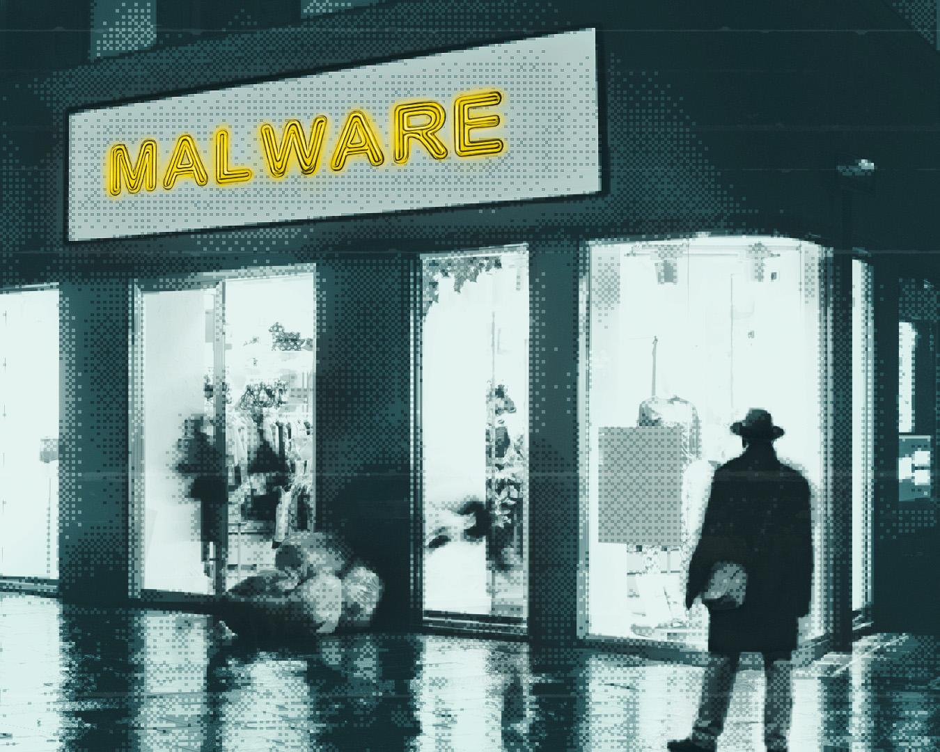 malware shop
