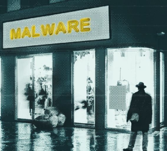 malware shop